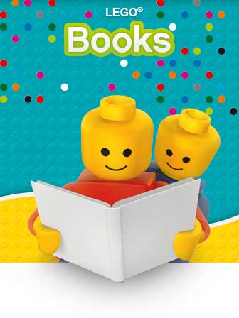 Sách hướng dẫn lắp ráp LEGO Books