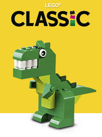 LEGO Classic - Hộp Gạch Sáng Tạo