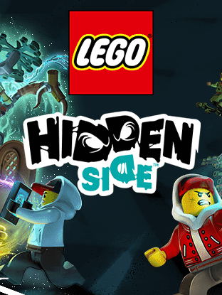 LEGO Hidden Side - Geisterjagdkommando