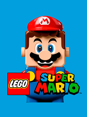 LEGO Super Mario - Mario Spielzeug