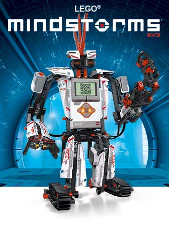 LEGO Mindstorms EV3 - Lắp ráp và lập trình robot LEGO EV3