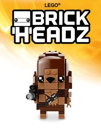 LEGO BrickHeadz Vietnam - Charaktermodelle