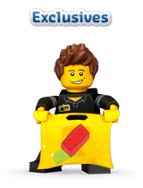 LEGO Exclusives - Hàng Độc