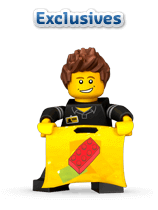 LEGO Exclusives - Mô hình Độc đáo nhất 2020
