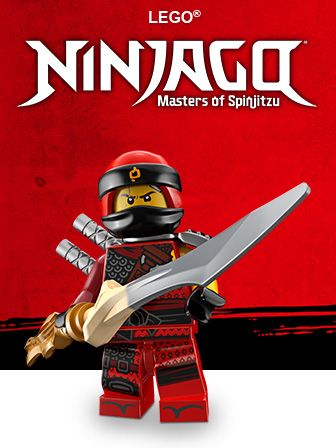 LEGO Ninjago, Đồ chơi trong phim Ninjago