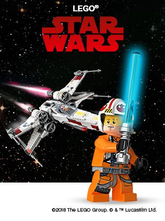LEGO Chiến tranh giữa các vì sao, đồ chơi chiến tranh giữa các vì sao