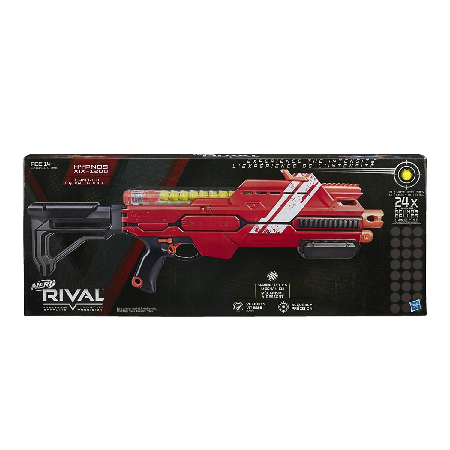 nerf rival hypnos paint