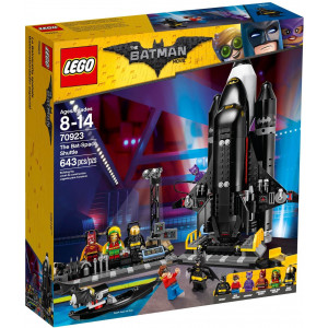 Đồ Chơi LEGO The Batman Movie 70923 - Phi Thuyền Batman (LEGO The Batman  Movie 70923 The Bat-Space Shuttle)