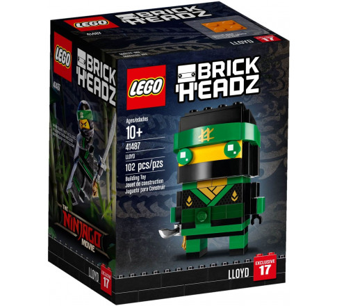 Lego Ninjago 41487 - Ninja Lloyd (Lego 41487 Lloyd)