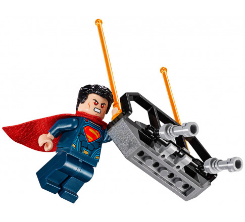 Mua LEGO Super Heroes 76044 - Đại chiến Batman vs. Superman giá rẻ ở Việt  Nam
