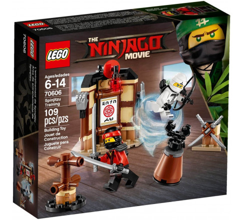 ninjago lego 70606