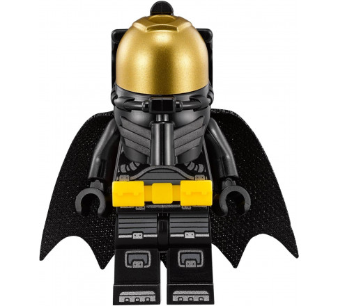 Đồ Chơi LEGO The Batman Movie 70923 - Phi Thuyền Batman (LEGO The Batman  Movie 70923 The
