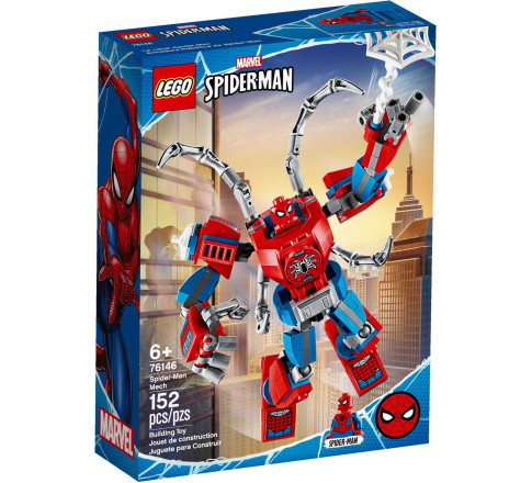 Introducir 100+ imagen lego spiderman 76146