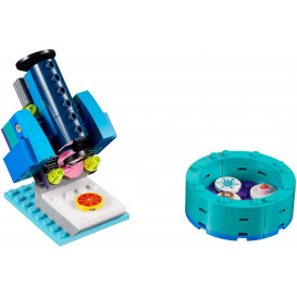 Đồ Chơi LEGO Unikitty 40314 - Cỗ Máy Biến Hình của Tiến Sĩ Fox (LEGO 40314 Dr. Fox Magnifying Machine)