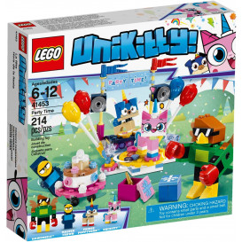Đồ Chơi LEGO Unikitty 41453 - Bữa Tiệc Sinh Nhật (LEGO 41453 Party Time)