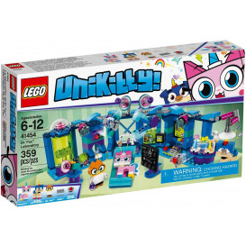 Đồ Chơi LEGO Unikitty 41454 - Phòng Nghiên Cứu của Tiến Sĩ Dr. Fox (LEGO 41454 Dr. Fox Laboratory)