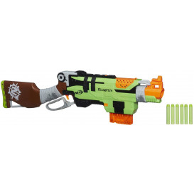 Súng Đồ Chơi NERF Zombie Strike Slingfire Blaster