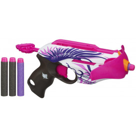 (Mã: A4739) Súng Nỏ NERF Rebelle Pink Crush Blaster
