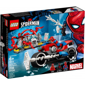 LEGO Spider-man - người nhện