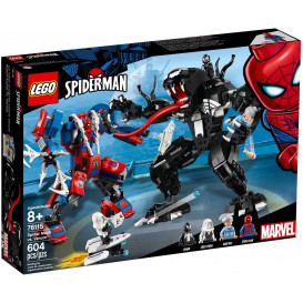 LEGO Spider-man - người nhện