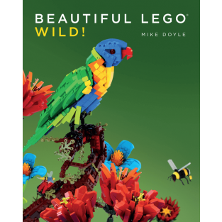 Sách LEGO: Beautiful LEGO: Wild! (Mã: 5000016)