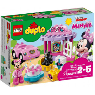 Đồ Chơi LEGO DUPLO 10873 - Tiệc Sinh Nhật của Minnie (LEGO 10873 Minnie's Birthday Party)