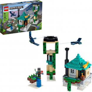 LEGO Minecraft 21173 - Tòa Tháp Chọc Trời (The Sky Tower)