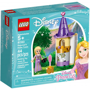 Đồ Chơi LEGO Công Chúa Disney Princess 41163 - Tòa Tháp của Công Chúa Tóc Mây Rapunzel (LEGO 41163 Rapunzel's Petite Tower)