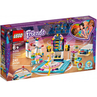 Đồ Chơi LEGO Friends 41372 - Phòng tập Thể dục của Stephanie (LEGO 41372 Stephanie's Gymnastics Show)