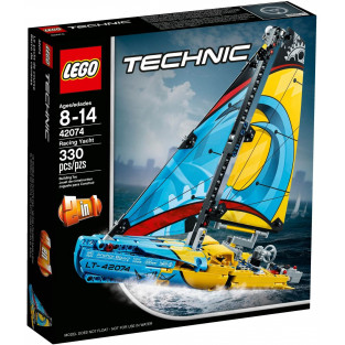 Mô Hình LEGO TECHNIC 42074 - Thuyền Buồm Đua (LEGO Technic 42074 Racing Yacht)