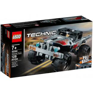 Mô Hình LEGO TECHNIC 42090 - Xe Địa Hình Biểu Diễn (LEGO 42090 Getaway Truck)