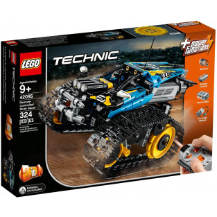 Mô Hình LEGO TECHNIC 42095 - Xe Địa Hình Biểu Diễn điều khiển từ xa (LEGO 42095 Remote-Controlled Stunt Racer)
