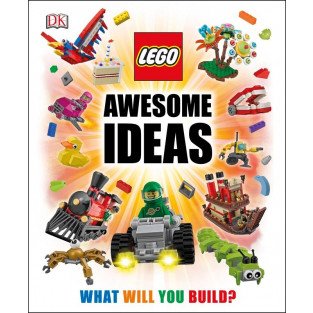 Sách LEGO Awesome Ideas (Mã: 5004855)