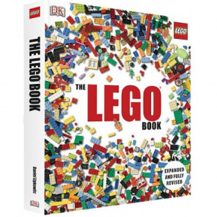 Sách LEGO: The LEGO Book (Mã: 5002887)