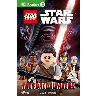 Sách LEGO Star Wars: The Force Awakens, DK Readers L2 (Mã: 5000007)