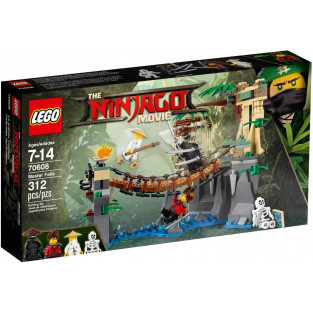 Đồ Chơi LEGO Ninjago 70608 - Trận Chiến tại Thác Nước (LEGO Ninjago Master Falls)