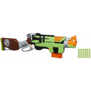 Súng Đồ Chơi NERF Zombie Strike Slingfire Blaster