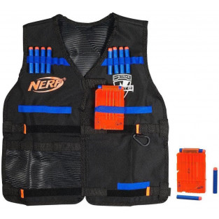 Áo Giáp Đồ Chơi NERF Tactical Vest Kit (Dòng N-Strike Elite)