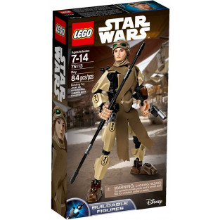 Đồ Chơi LEGO Star Wars 75113 - Rey (LEGO Star Wars Rey 75113)