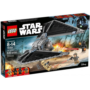 Đồ Chơi LEGO Star Wars 75154 - Phi Thuyền TIE Striker (LEGO Star Wars TIE Striker 75154)