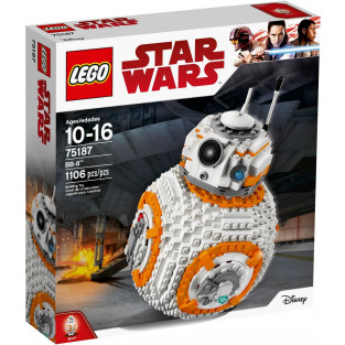 Đồ Chơi LEGO Star Wars 75187- BB-8