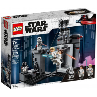 Đồ Chơi LEGO Star Wars 75229 - Cuộc Trốn Thoát khỏi Death Star (LEGO 75229 Death Star Escape)