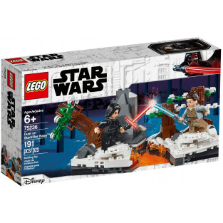 Đồ Chơi LEGO Star Wars 75236 - Kylo Ren và Rey đại chiến (LEGO 75236 Duel on Starkiller Base)