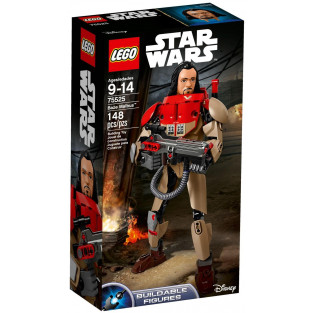Đồ Chơi LEGO Star Wars 75525 - Baze Malbus (LEGO 75525 Baze Malbus)