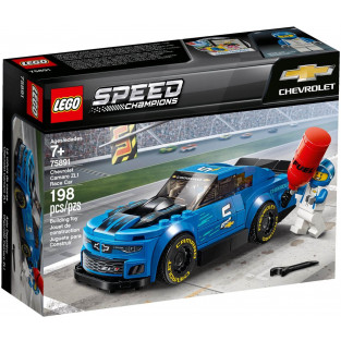 Đồ Chơi LEGO Speed Champions 75891 - Siêu Xe Chevrolet Camaro ZL1 Race Car (LEGO 75891 Chevrolet Camaro ZL1 Race Car)