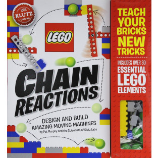 Sách LEGO: Klutz LEGO Chain Reactions Craft Kit (Mã: 5000002)