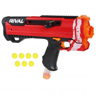 Súng NERF Rival Helios XVIII-700 Blaster (Red) Bolt-Action