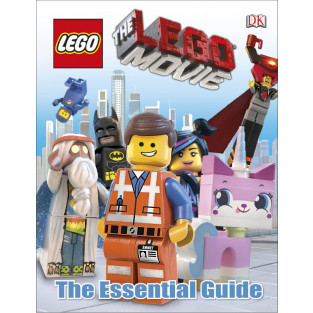 Sách LEGO: The LEGO Movie: The Essential Guide (Mã: 5004102)