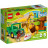 Đồ chơi lắp ráp LEGO DUPLO 10802 - Đồng Cỏ Savanna (LEGO DUPLO Savanna 10802)
