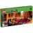 Đồ chơi lắp ráp LEGO Minecraft 21122 - Trận chiến tại Pháo đài Địa ngục (LEGO Minecraft The Nether Fortress 21122)